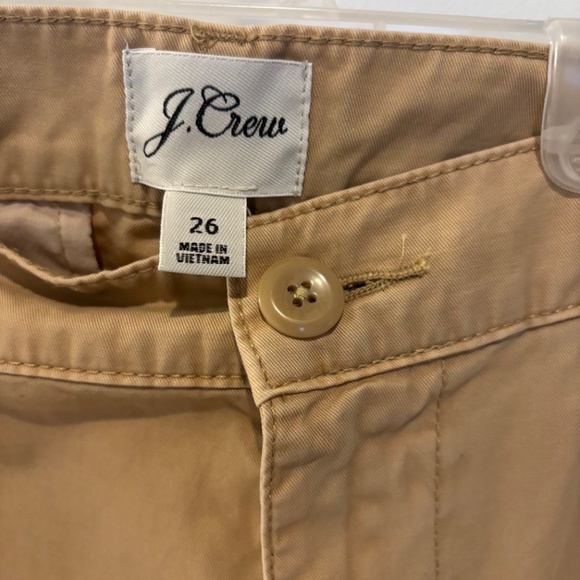 J Crew Khaki Pants - Picture 3 of 4